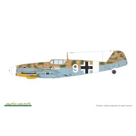 Eduard 1:72 AFRIKA - DUAL COMBO - LIMITED edition