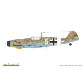 Eduard 1:72 AFRIKA - DUAL COMBO - LIMITED edition