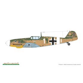 Eduard 1:72 AFRIKA - DUAL COMBO - LIMITED edition
