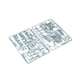 Eduard 1:72 AFRIKA - DUAL COMBO - LIMITED edition
