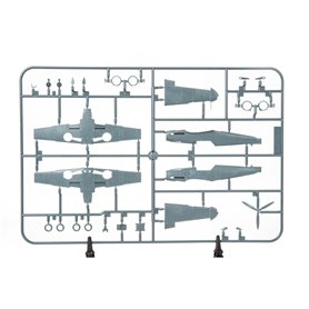 Eduard 1:72 AFRIKA - DUAL COMBO - LIMITED edition