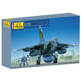 Heller 1:72 Mirage F1 CT