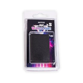 RECTANGULAR BASES 60x40mm x 5 units