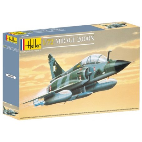 Heller 1:72 Mirage 2000N