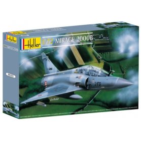 Heller 1:72 Mirage 2000B