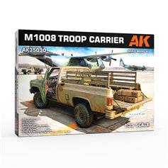 M1008 TROOP CARRIER CARTON 22unid.