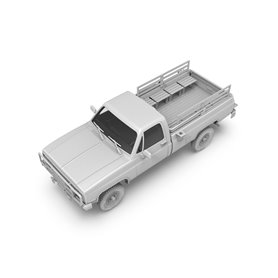 M1008 TROOP CARRIER CARTON 22unid.