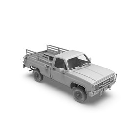M1008 TROOP CARRIER CARTON 22unid.