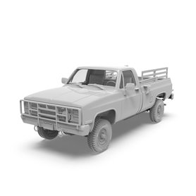 M1008 TROOP CARRIER CARTON 22unid.