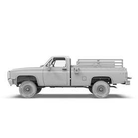 M1008 TROOP CARRIER CARTON 22unid.
