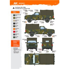 M1008 CARGO TROOP CARRIER WITH TARP