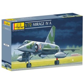 Heller 1:72 Mirage IVA