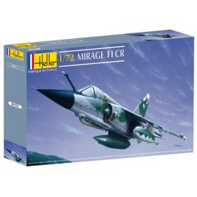 Heller 1:72 Mirage F1 CR