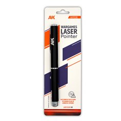AK Interactive AK WARGAMES LASER POINTER
