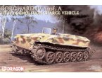 Dragon 1:35 6101 BORGWARD IV AUSF. A