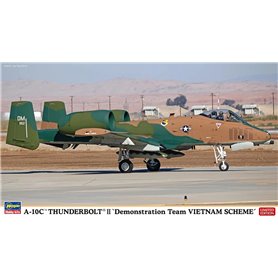 Hasegawa 02478 A-10C Thunderbolt II 'Demonstration Team Vietnam Scheme'