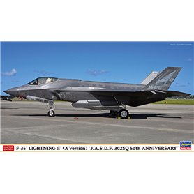 Hasegawa 02485 F-35 Lightning II (A Version) 'J.A.S.D.F 302 Sq 50th Anniversary'