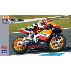 Hasegawa 21769 Repsol Honda RS250RW "2007 WGP250"