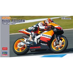 Hasegawa 21769 Repsol Honda RS250RW "2007 WGP250"