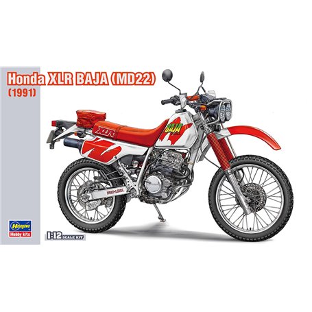 Hasegawa 21516-BK16 Honda XLR Baja (MD22) (1991)