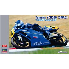 Hasegawa 21768 Yamaha YZR500 (0WA8) "Sonauto Yamaha 1989"