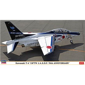 Hasegawa 07549 Kawasaki T-4 '13FTW J.A.S.D.F. 70 Anniversary'