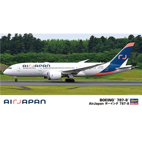 Hasegawa 10863 Boeing 787-8 Air Japan