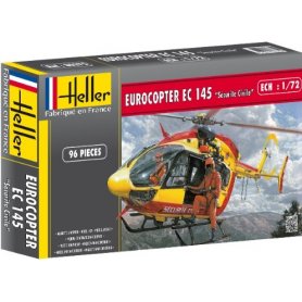 Heller 1:72 Eurocopter EC 145 Securite Civile