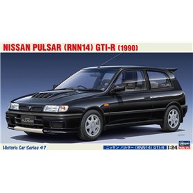 Hasegawa 20714 Nissan Pulsar GTI-R (RNN14) "Nismo Complete Car Version"