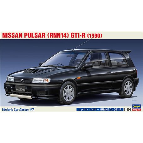 Hasegawa 20714 Nissan Pulsar GTI-R (RNN14) "Nismo Complete Car Version"