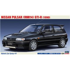 Hasegawa 20714 Nissan Pulsar GTI-R (RNN14) "Nismo Complete Car Version"