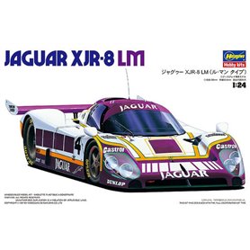 Hasegawa 20729 Jaguar XJR-8 LM Le Mans Type