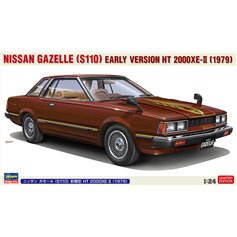 Hasegawa 1:24 Nissan Gazelle (S110) EARLY VERSION HT 2000 XE-II (1979) 