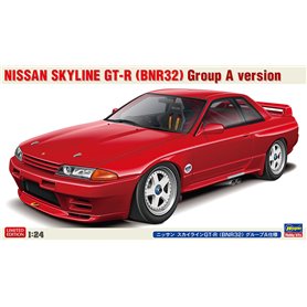 Hasegawa 20735 Nissan Skyline GT-R (BNR32) Group A Version