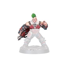 Necromunda GOLIATHS WEAPONS AND UPGRADES