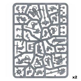 Necromunda GOLIATHS WEAPONS AND UPGRADES