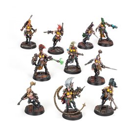 Necromunda HIVE WAR