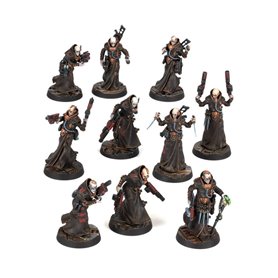 Necromunda HIVE WAR