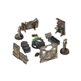 Necromunda HIVE WAR