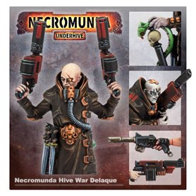 Necromunda HIVE WAR