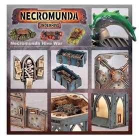 Necromunda HIVE WAR