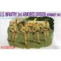 DRAGON 6120 US INFANTRY 44 1/35