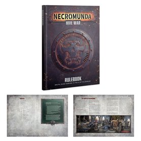 Necromunda HIVE WAR