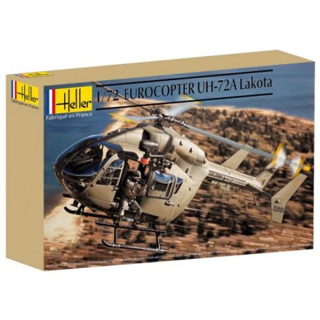 Heller 1:72 Eurocopter UH-72A Lakota