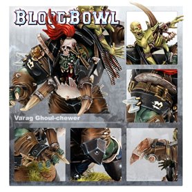 Blood Bowl Varag Ghoul-Chewer