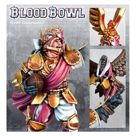 Blood Bowl Griff Oberwald