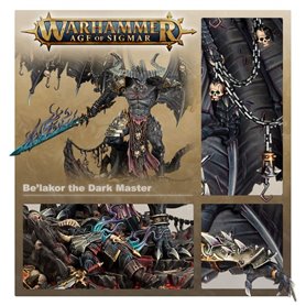 Chaos Daemons Belakor The Dark Master