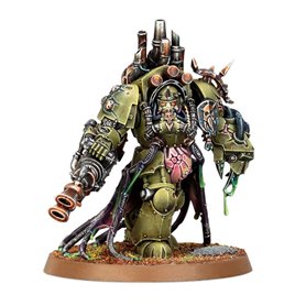 DEATH GUARD LORD OF VIRULENCE