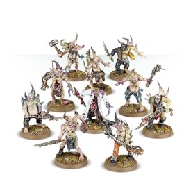 Death Guard Poxwalkers