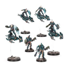 Necromunda VAN SAAR ARCHEOTEKS AND GRAV-CUTTERS